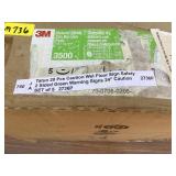 20 Wet Floor Safety Signs, 24ï¿½ï¿½