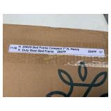 Zinus Compack 7ï¿½ï¿½ Heavy Duty Steel Bed Frame