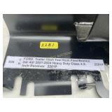 Ford Bronco Trailer Hitch Receiver 2021-2024