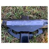 VW Curt Class 1 Trailer Hitch Receiver