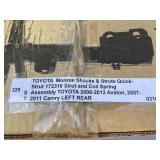 Monroe Quick-Strut Assembly for Toyota Vehicles