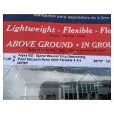 Aqua EZ Spiral Wound Vinyl Vacuum Hose