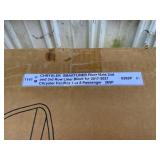 Smartliner Floor Mats for Chrysler Pacifica (2017-