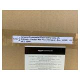 Amazon Commercial Floor Safety Cones, 25-Inch, Set