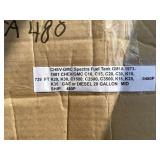 Spectra GM1A Fuel Tank for 1973-1981 Chevy/GMC