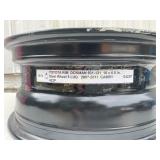 16ï¿½6.5 Inch Steel Wheel for Toyota Camry