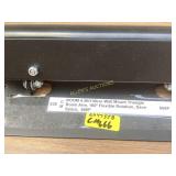 Wall-Mount Boom Arm with 180ï¿½ Rotation