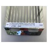 Motorcycle Radiator Grill Cover for Honda Shadow A