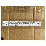 Toyota Reese 51091 Class 4 Trailer Hitch
