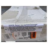 Toyota Suspension Control Arm and Ball Joint Kit