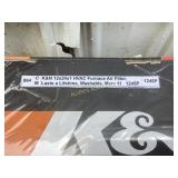 K&N 12x24x1 HVAC Furnace Air Filter