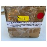 Honda CV Axle Shaft Assembly for Accord/CR-V