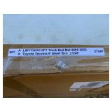 Truck Bed Mat for Toyota Tacoma 2005-2023