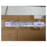 Honda Cardone CV Axle 66-4206