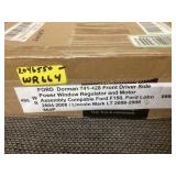 Ford F150 Dorman 741-428 Window Regulator