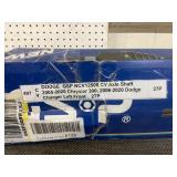 GSP NCV12508 CV Axle Shaft for Chrysler/Dodge