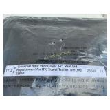 Universal Roof Vent Cover 14-Inch Replacement Lid