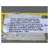 MOOG K750043 Stabilizer Bar Link