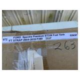 Ford Spectra Premium ST330 Fuel Tank ï¿½ F350 2004-2