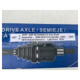 GSP NCV82500 CV Axle Shaft for Jeep