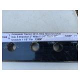 Category II Drawbar Hitch, 32-Inch Steel