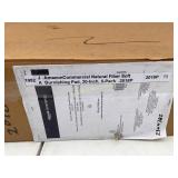 AmazonCommercial Natural Fiber Burnishing Pads