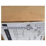 AmazonCommercial 20-Inch Burnishing Pads