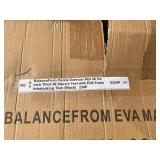 BalanceFrom EVA Foam Interlocking Exercise Mats