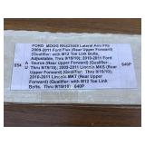 Moog RK623059 Lateral Arm Parts Kit