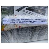 Lippert Solid Step Narrow Lift Assist Kit