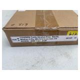 Covidien Curity Alcohol Prep Pads, 2-Ply, 2000 Cou