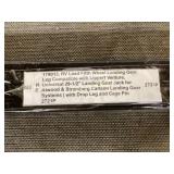 RV Fifth Wheel Landing Gear Jack