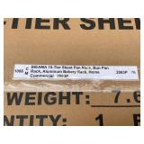 Bieama 10-Tier Aluminum Sheet Pan Rack