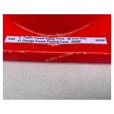 28-Inch Orange PVC Traffic Cone