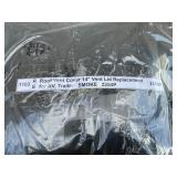 14-Inch Roof Vent Lid Replacement for RVs