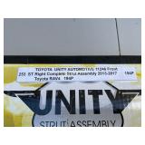 Unity Automotive Front Right Strut Assembly