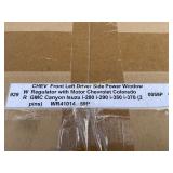 Chevrolet GMC Isuzu Power Window Regulator