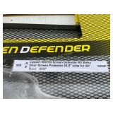 Lippert Screen Defender RV Door Protector 24.5ï¿½ï¿½-2