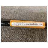 Retractable Traffic Cone Bar, 72ï¿½ï¿½ to 120ï¿½ï¿½