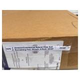 AmazonCommercial Natural Fiber Burnishing Pads