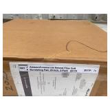 AmazonCommercial Burnishing Pads, 20-Inch, 5-Pack