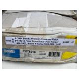 Bendix PRT5216 Front Brake Rotor