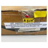 JDMspeed Cast Iron Exhaust Manifold Kit