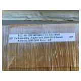 Suzuki GSP NCV68517 CV Axle Shaft Assembly