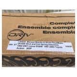 Monroe RoadMatic Strut and Coil Spring Assembly