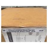 AmazonCommercial Burnishing Pads, 20-Inch, 5-Pack