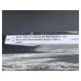 Boss Office Medical Spa Stool with Backrest