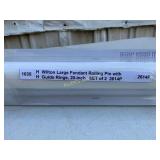 Wilton Large Fondant Rolling Pin with Guide Rings