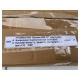 Hyundai Kia Rear Lower Suspension Control Arms