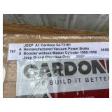 Cardone Jeep Power Brake Booster, 1995-1998